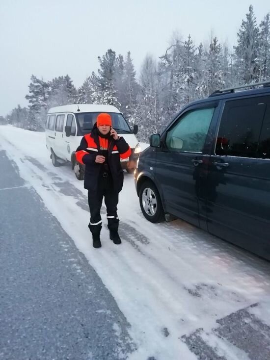     Фото: ГКУ Ямалспас