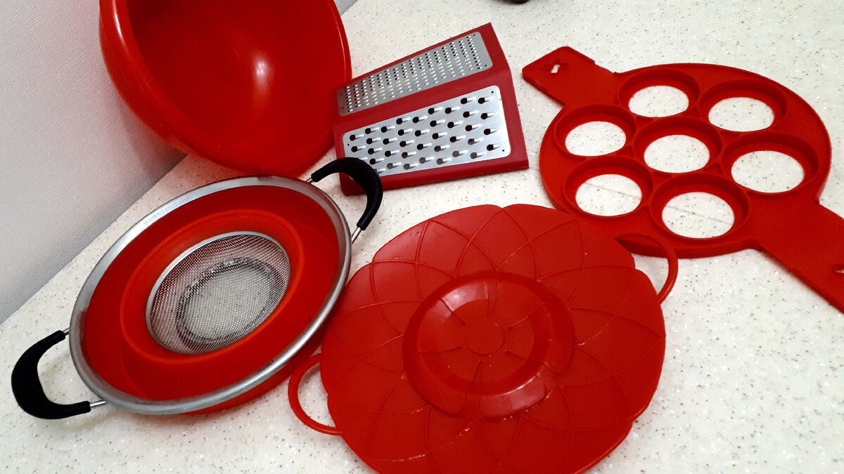 Мои кухонные помощники