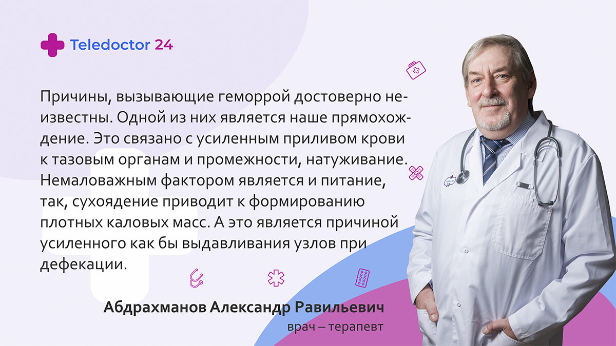 Сервис Теледоктор24