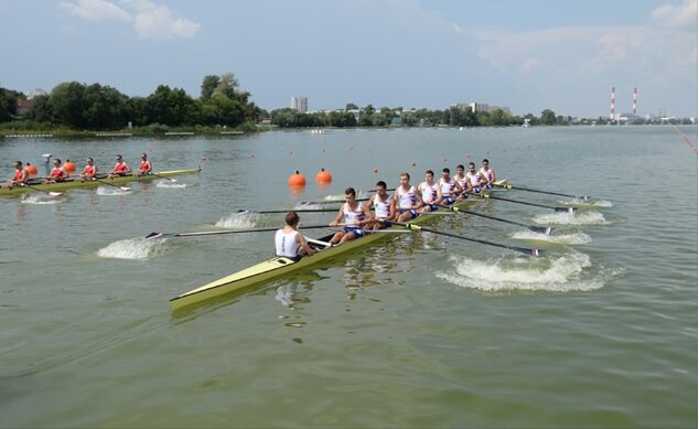 Восьмерка-скиф