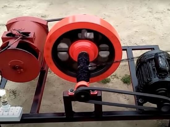   Кадр из видео