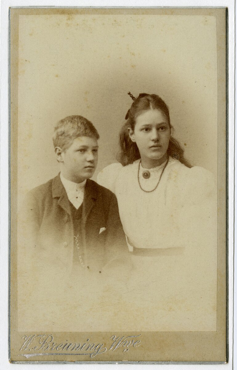 Александр и Мария. Вторая половина XIX в.