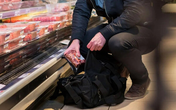    Из-за роста цен шведы начали воровать мясо из магазинов
