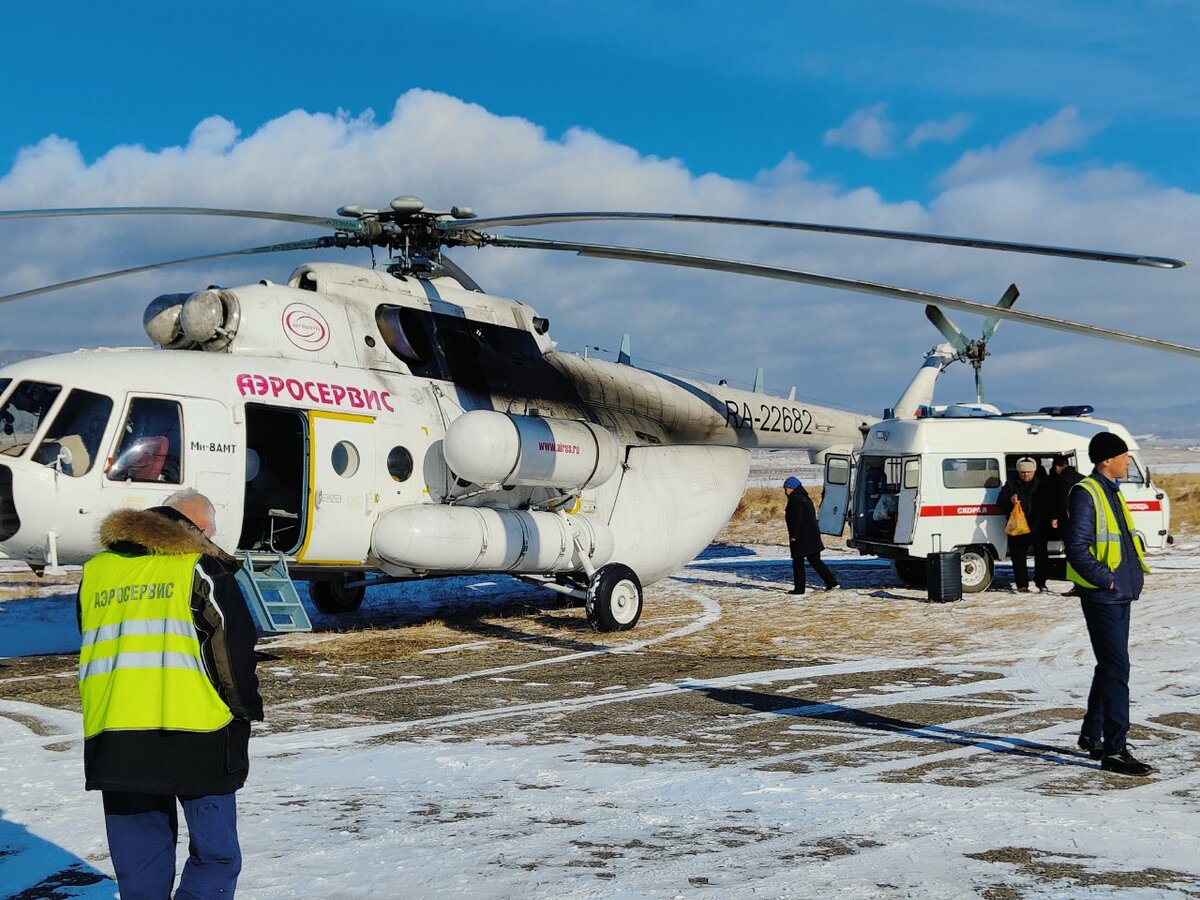 фото: пресс-служба минзрава Забайкальского края. 