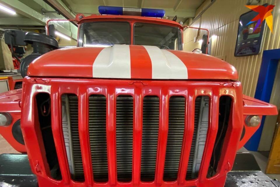     На ликвидацию пожара ушло почти 2 часа. Мария ПАШЕНКОВА