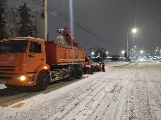     Фото: пресс-служба мэрии Омска