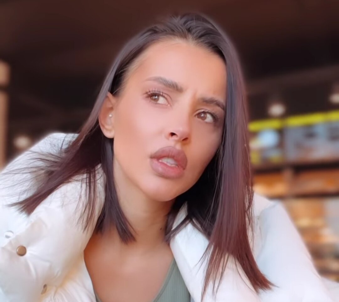 Социальные сети Кристины