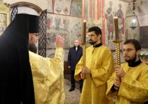    Фото: kremlin.ru Василий Епищенко