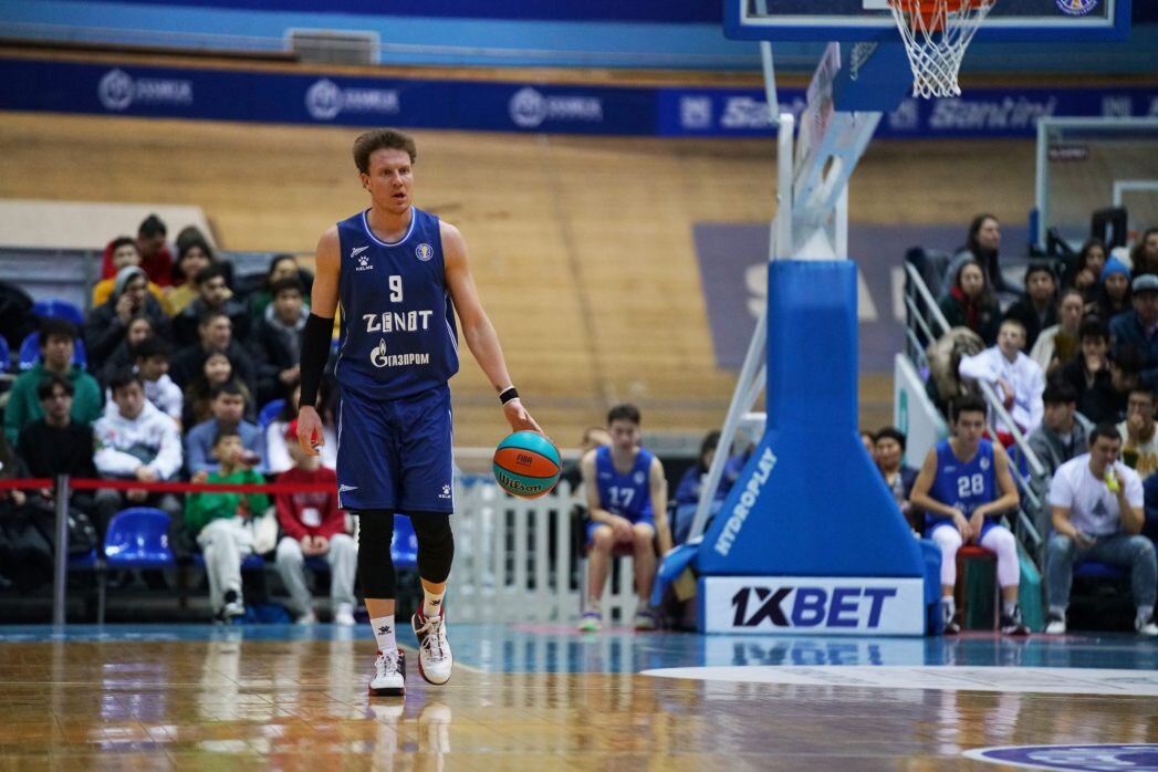    Фото: БК «Зенит»