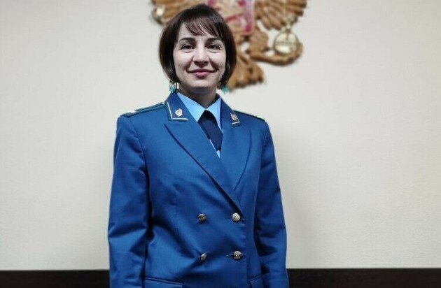     Фото: Прокуратуры Томской области