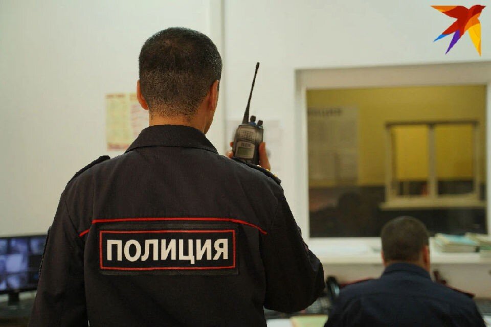     Специалисты проверили припаркованные автомобили. Светлана МАКОВЕЕВА