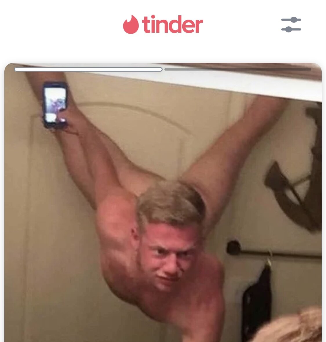 Реальный профиль. Талант - одним словом.