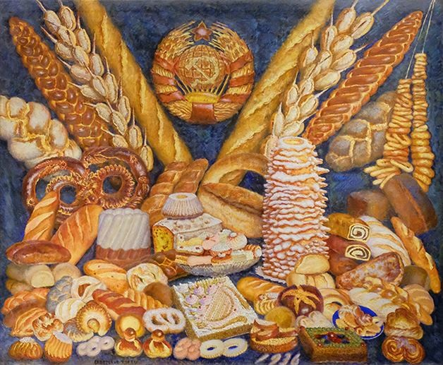 Пустые советские прилавки (7). Хлеба нет | Александр Майсурян | Дзен