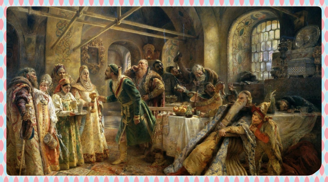 В феодальной Руси начала IX века высшим сословием считались бояре. В течение восьми столетий они непосредственно участвовали в жизни государства.