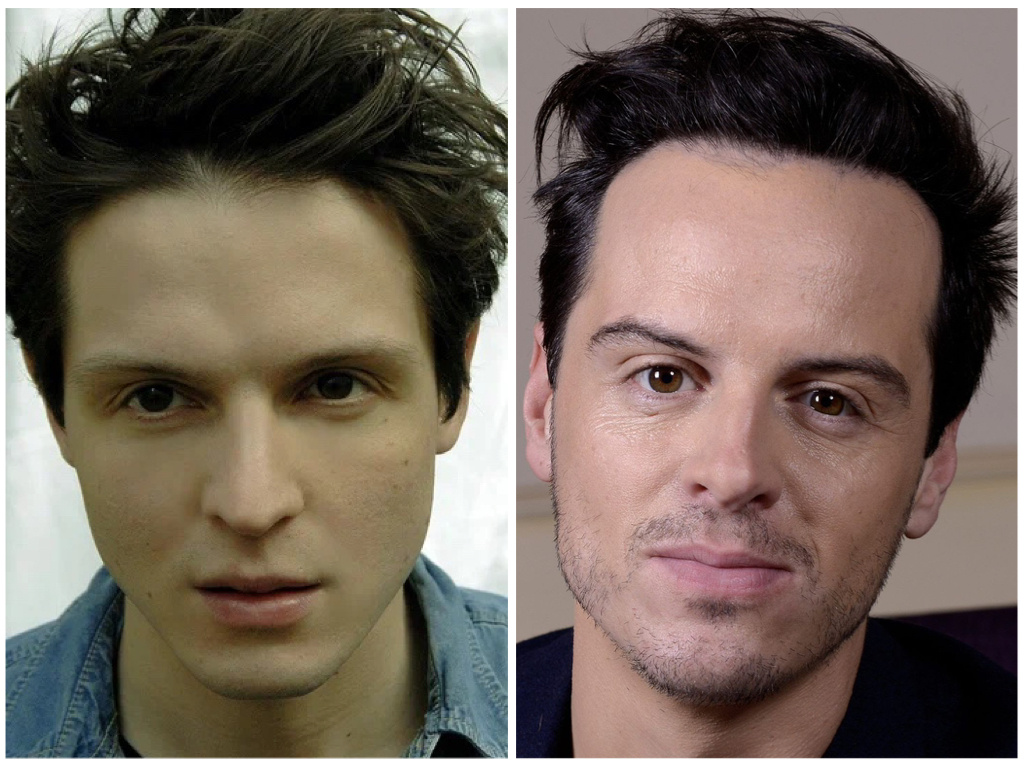 Пол Спера и Эндрю Скотт (Источник фото: www.kinopoisk.ru) 