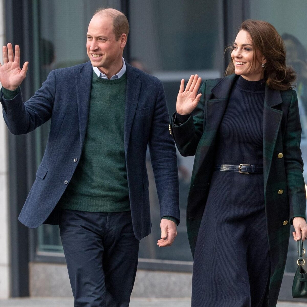    Принц Уильям публично отреагировал на обвинения Гарри LEGION-MEDIA