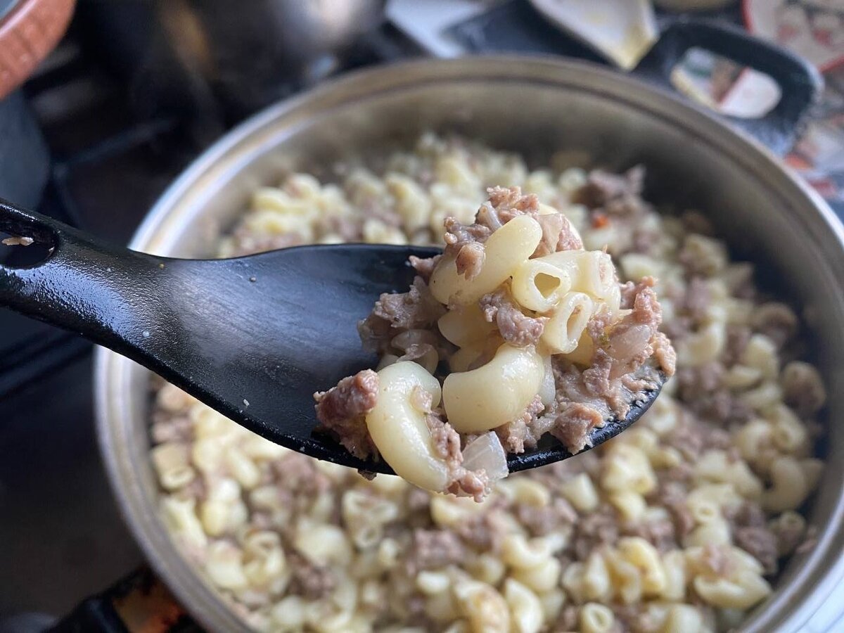 Флотские рецепты. Лучшие в мире макароны по-флотски ⚓️🍝⚓️ | Правильно, готовим! | Дзен