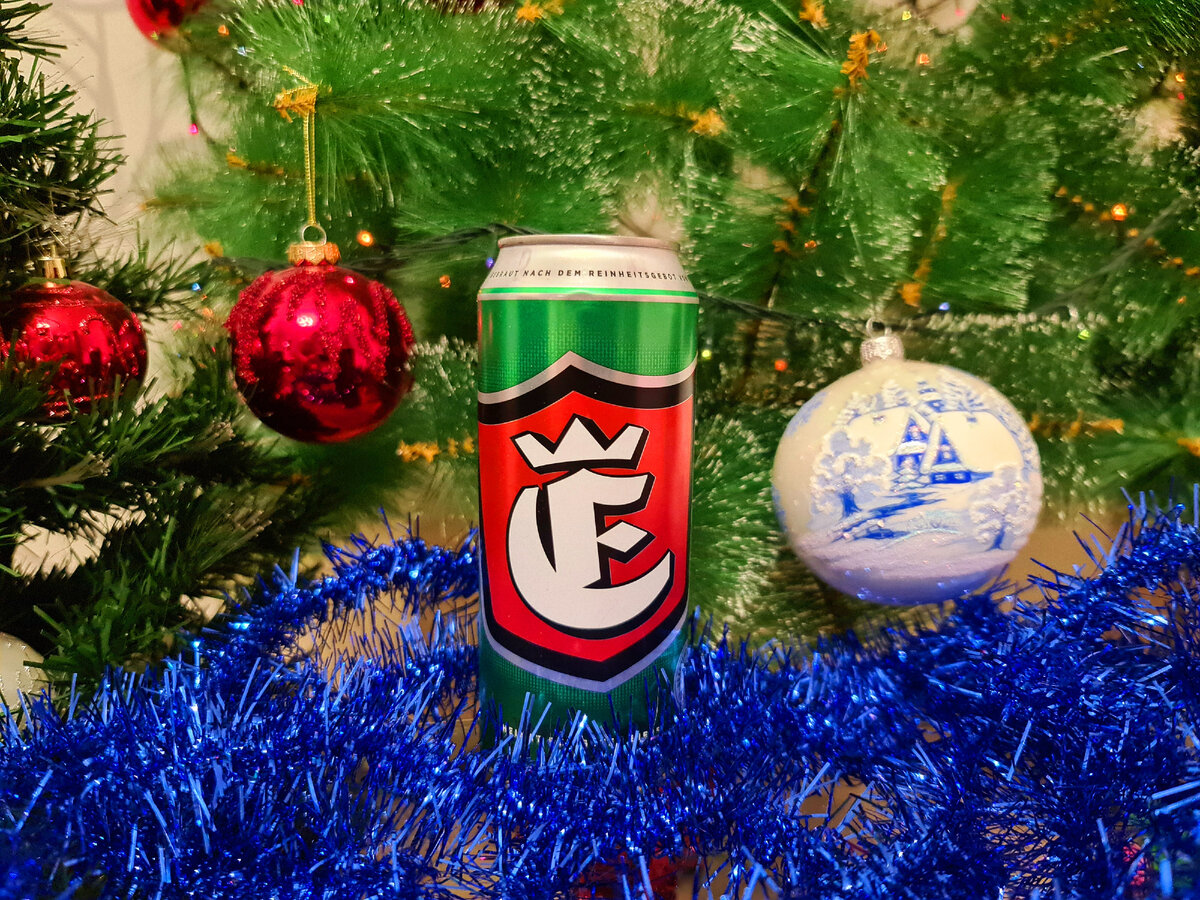 Einbecker Brauherren Pils, фото автора