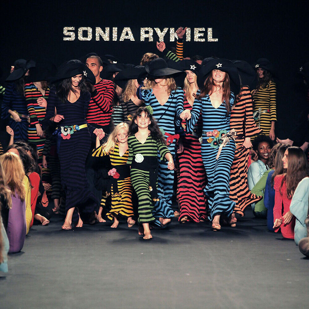 Sonia Rykiel и Robert Clergerie покажут первую коллаборацию