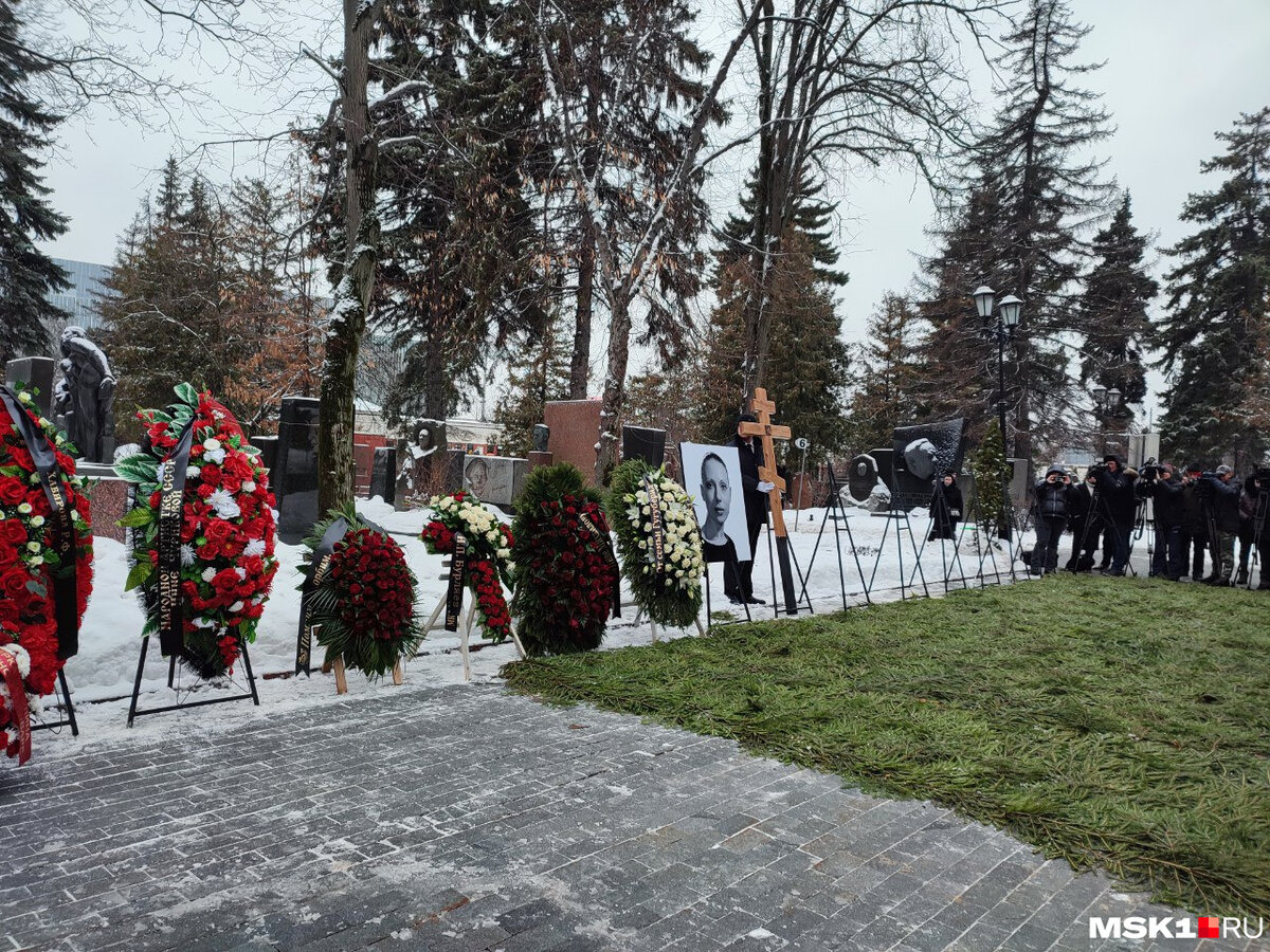 Могила чуриковой сегодня фото