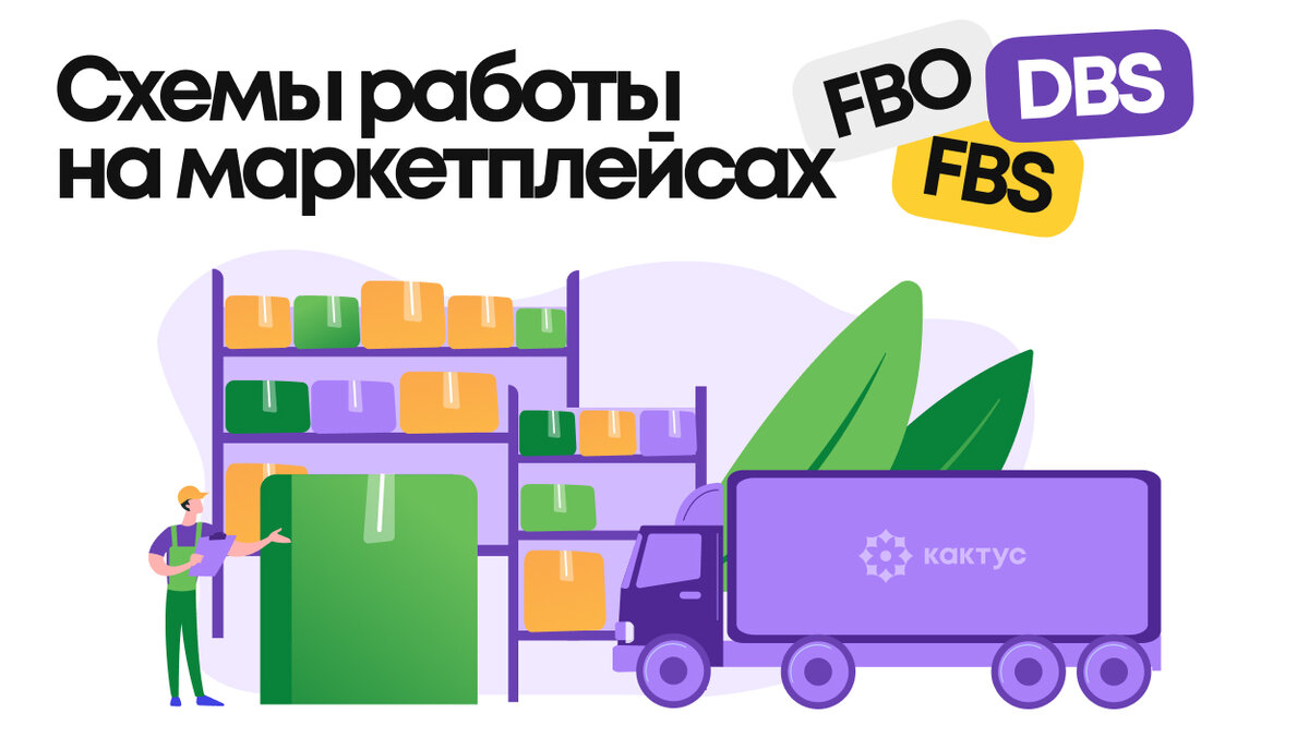 Схема хранения fbo fbs dbs