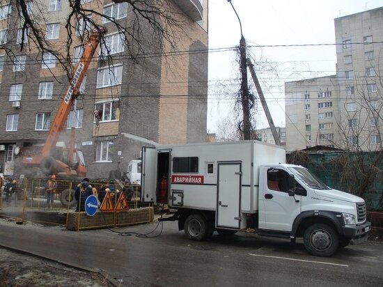     Фото: Курский филиал ПАО «Квадра»