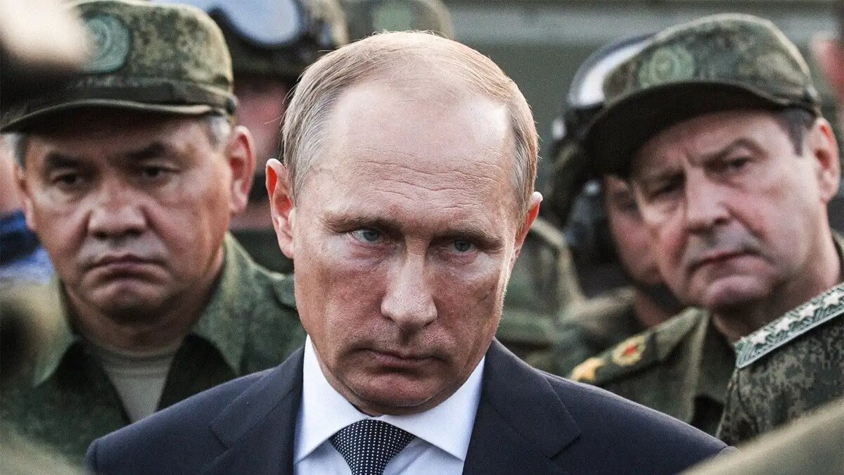 Владимир Путин отменяет «беззубую дипломатию» России ?