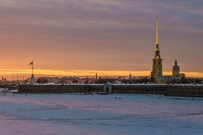    Санкт-Петербург © Pxhere