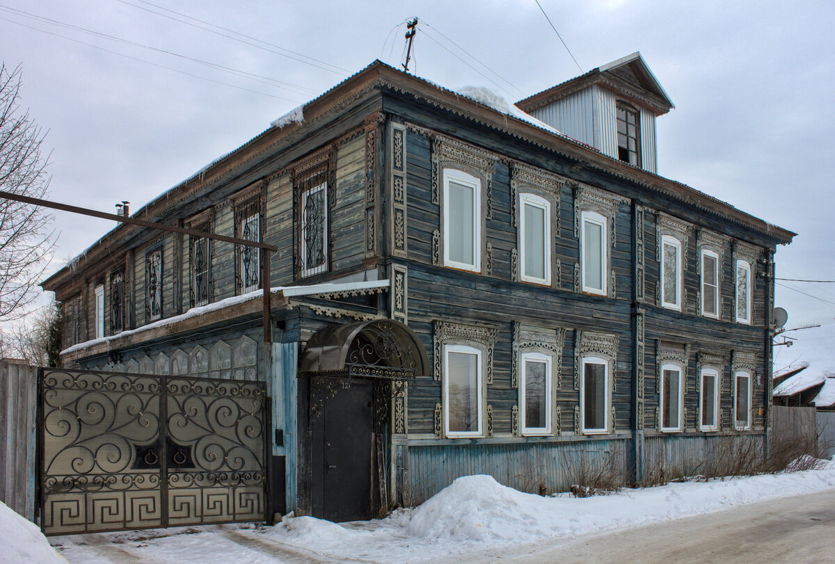 Вышний Волочек - достопримечательности | Россия наизнанку | Дзен