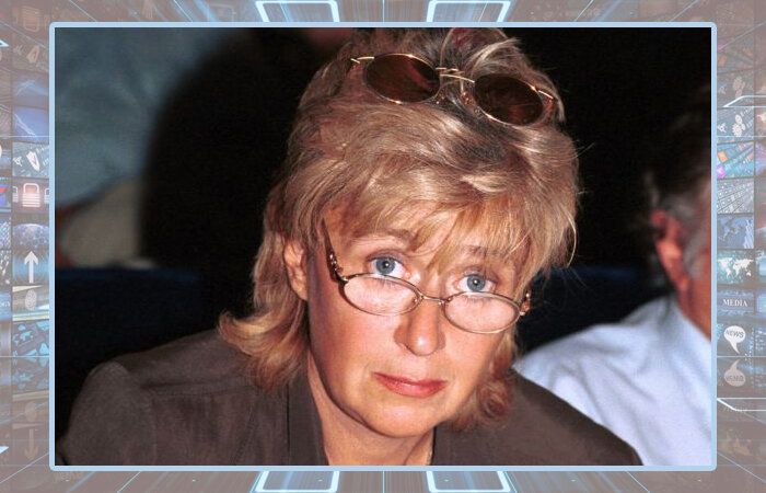 Регина Дубовицкая.