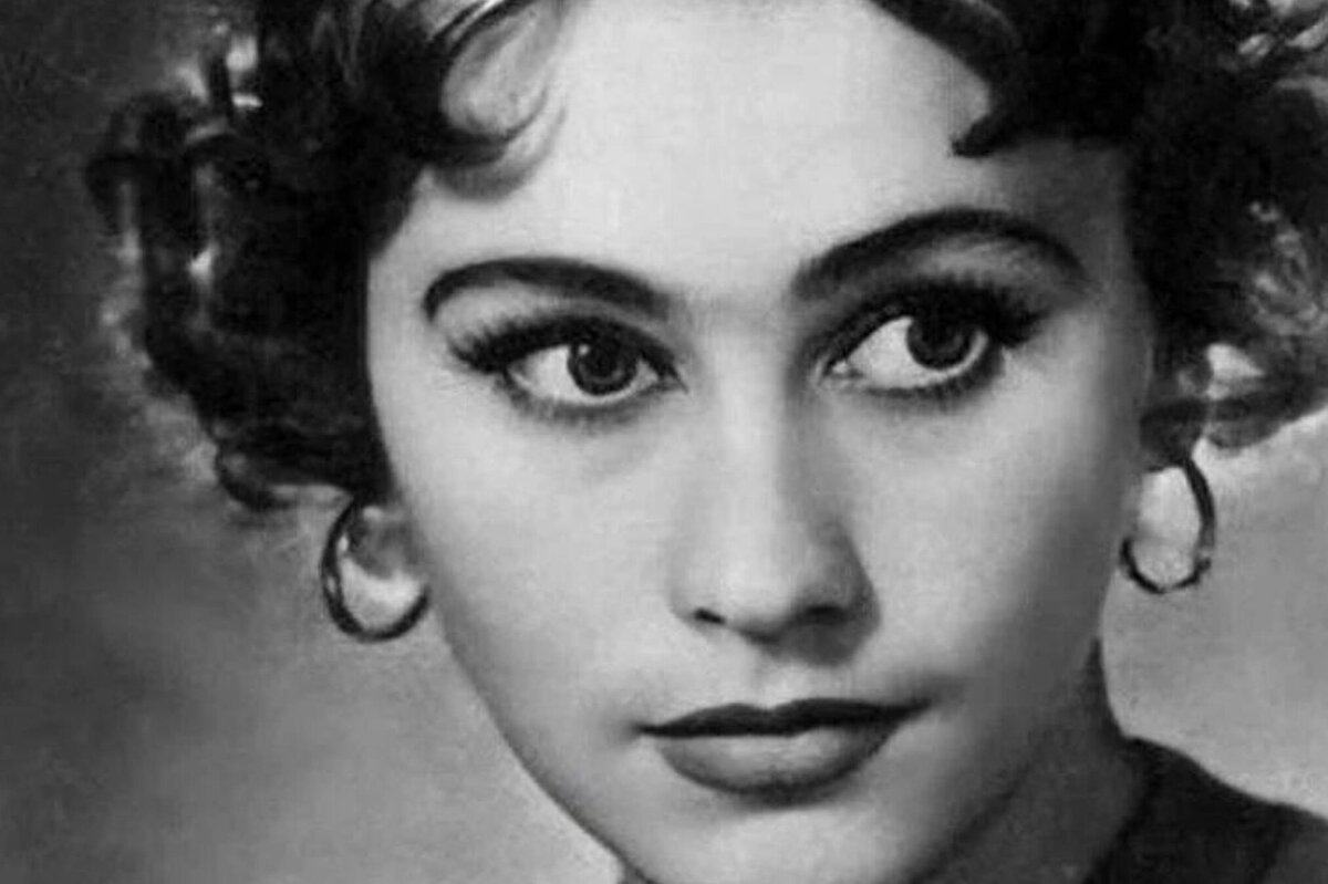     Умерла звезда фильма «Дело было в Пенькове» Майя Менглет. Ее называли «советская Софи Лорен»