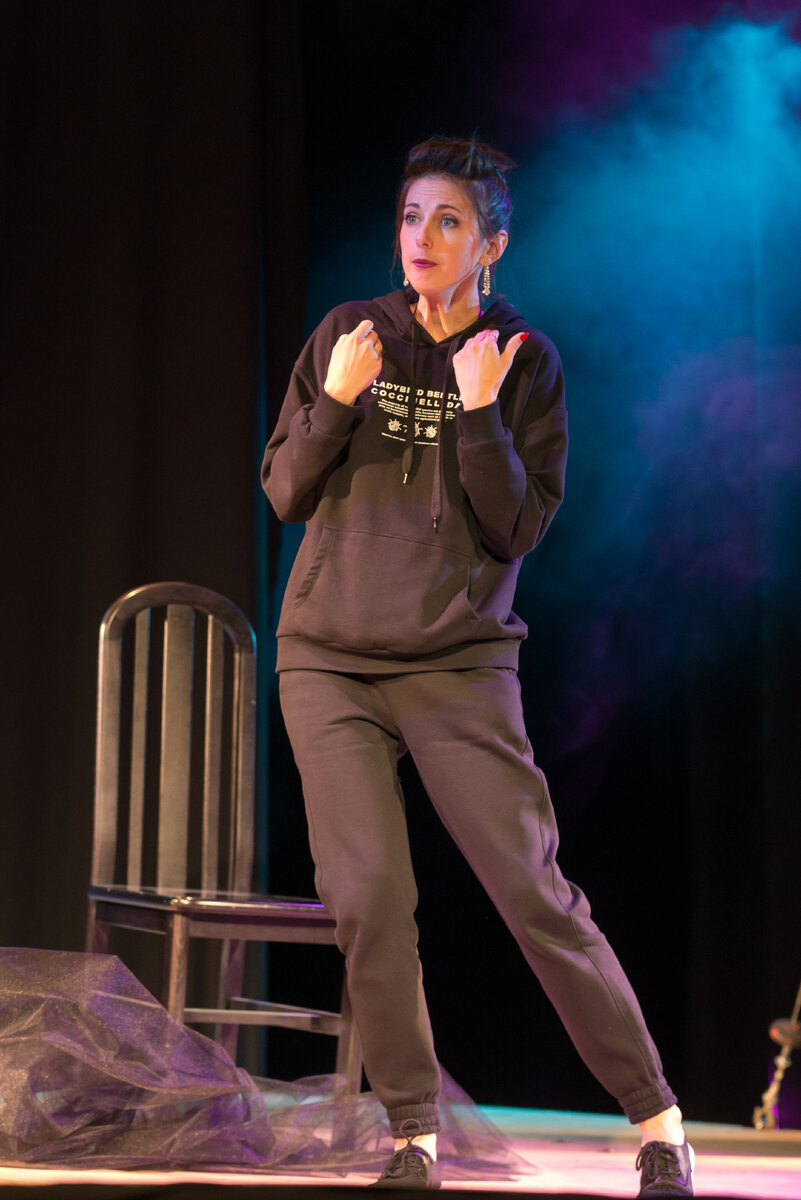 Фото из архива Ульяны Саитовой