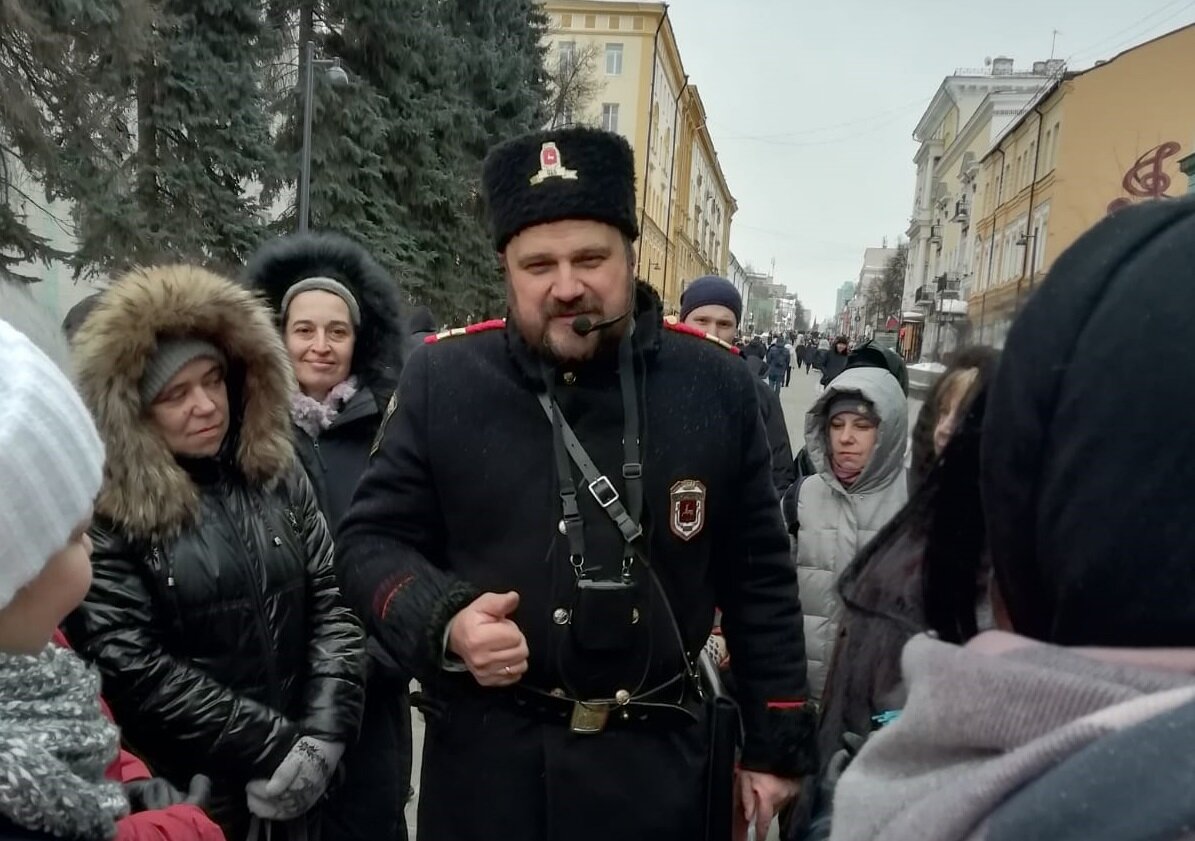    Экскурсионные программы пройдут в рамках проекта Анастасия Красушкина