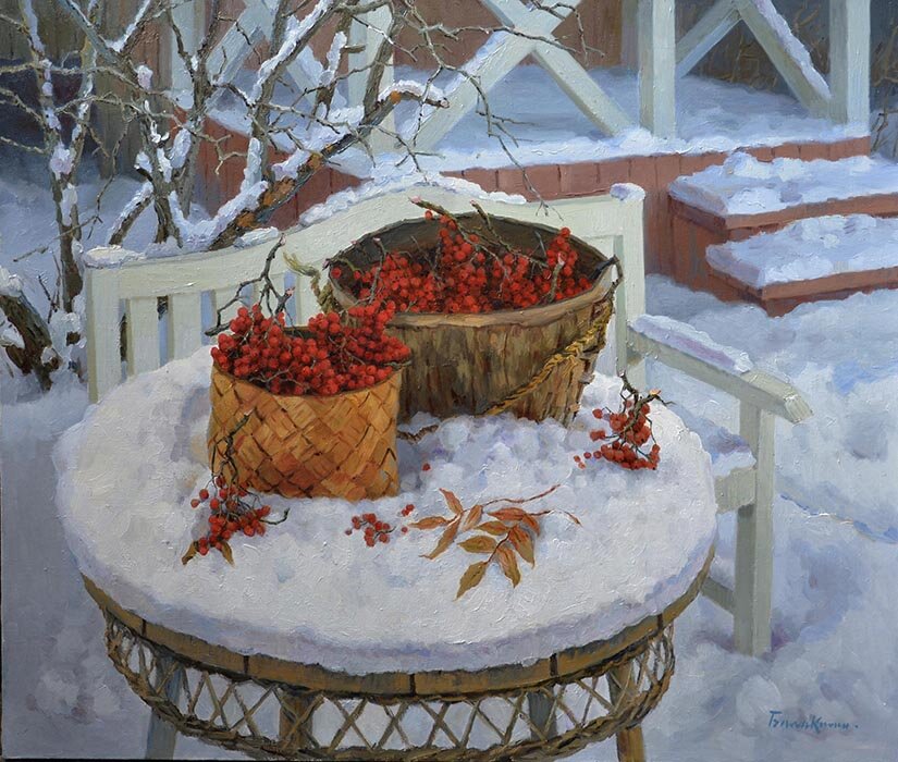 Кафе «У пани Сони»