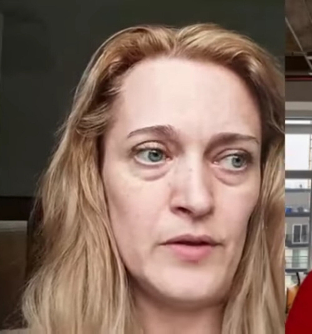    Нелли Бирюкова. Фото: скриншот