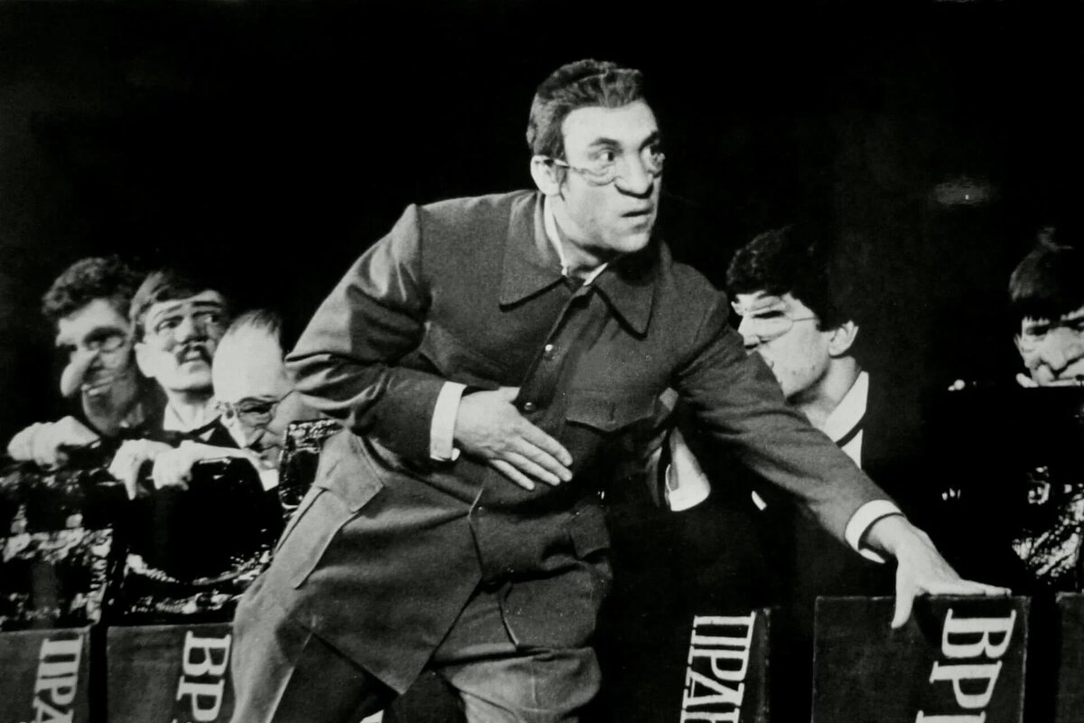 Тот самый Керенский