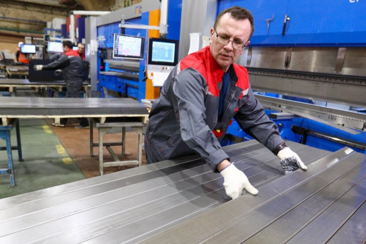    Повышение эффективности. В нацпроект для бизнеса вошли еще 11 регионов