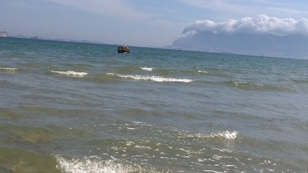 Мое любимое море