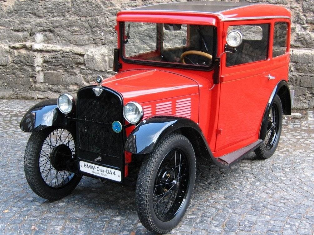 bmw dixi 1928