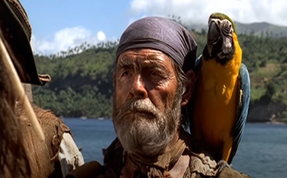 "Пираты Карибского моря: Проклятие Черной жемчужины" (2003), Walt Disney Pictures