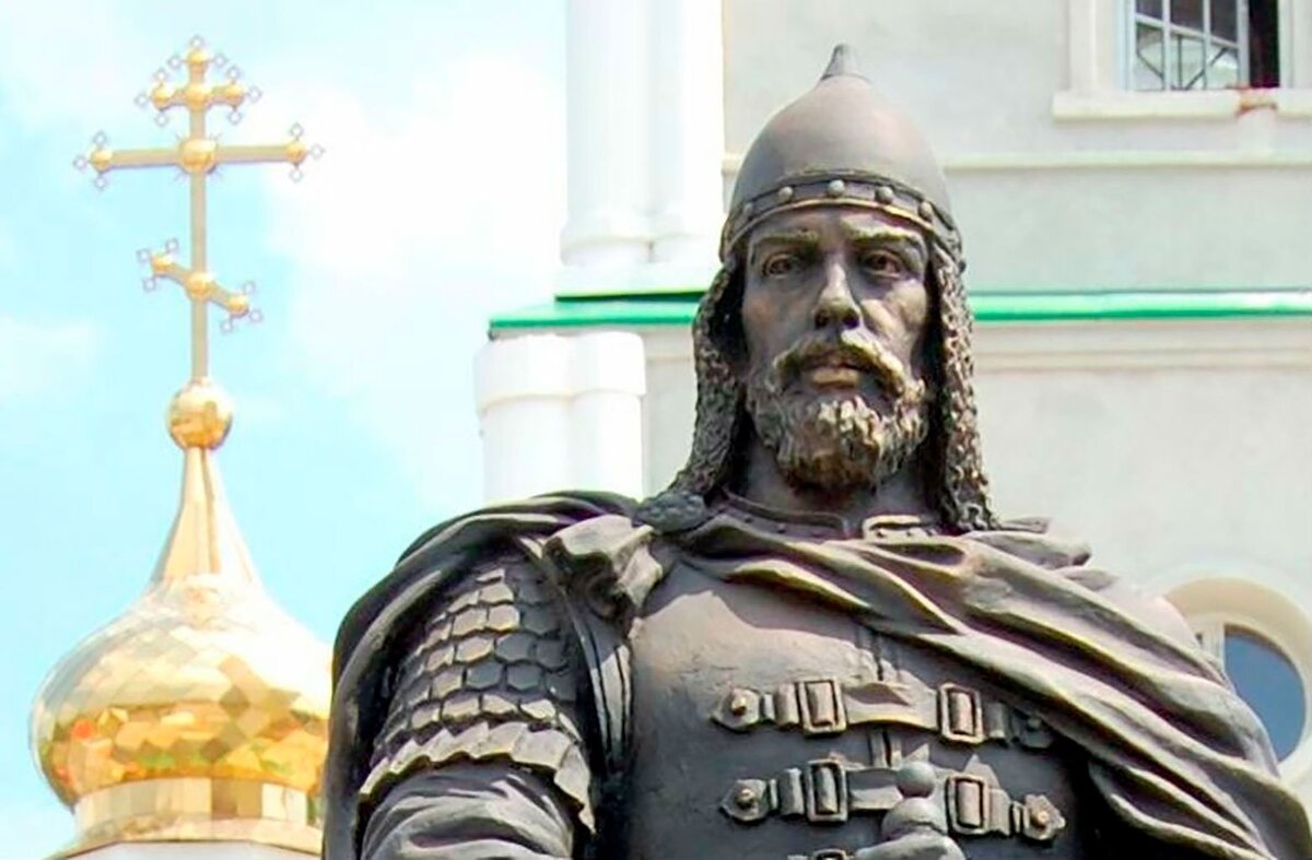 Многострадальной и державной