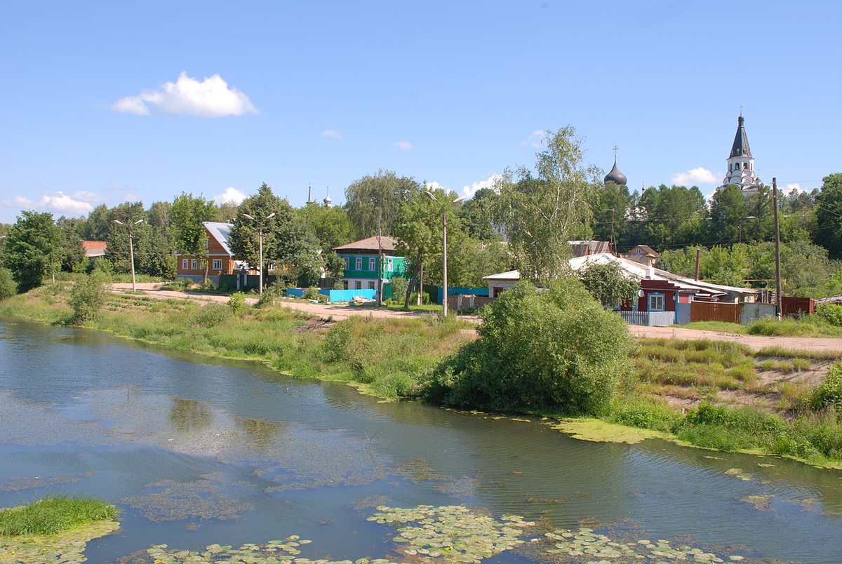 Александровская слобода