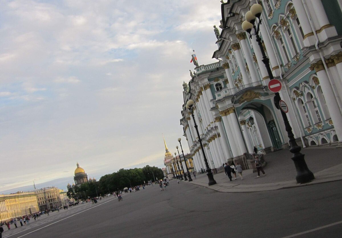 Какие землетрясения возможны в Петербурге? | Петербургский наблюдатель |  Дзен