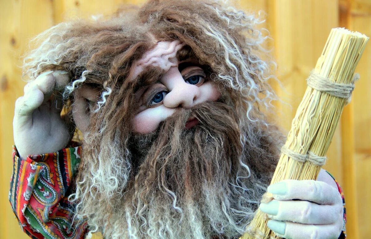 "Если в доме домовой - дом в порядке, он живой" | авторский канал Вета ...