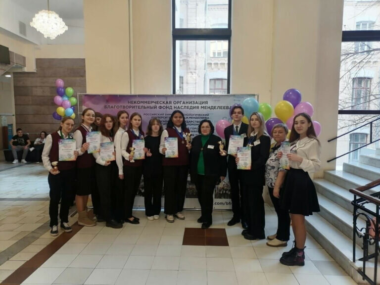    Оренбургские школьники вошли в число призеров Всероссийского конкурса научных работ Кристина Просвиркина