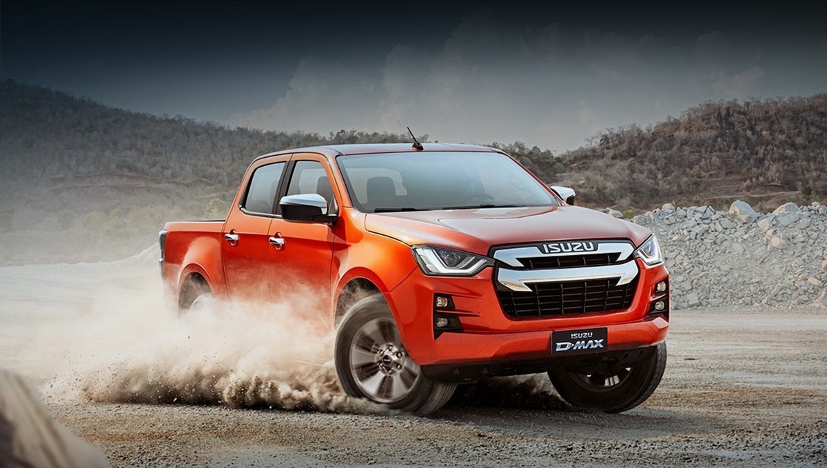 ISUZU, источник drive.ru