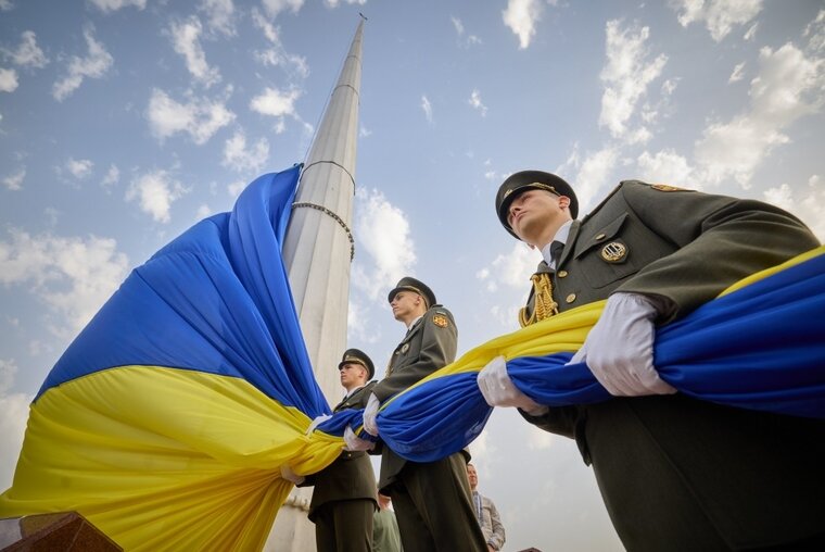    По словам Тома Моккайтиса, поддержка Украины Западом начинает ослабевать