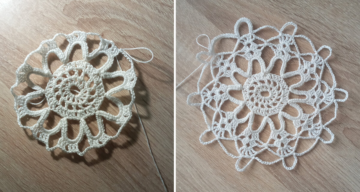 Вырисовывается)))     Фото из личного архива автора