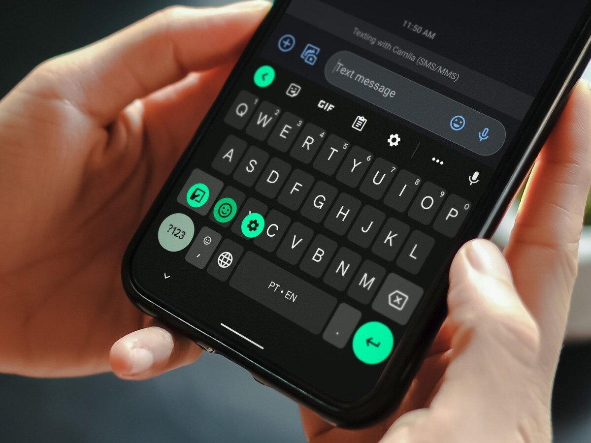    Слух: Google встроит нейросеть в клавиатуру Gboard. Но не для набора текста