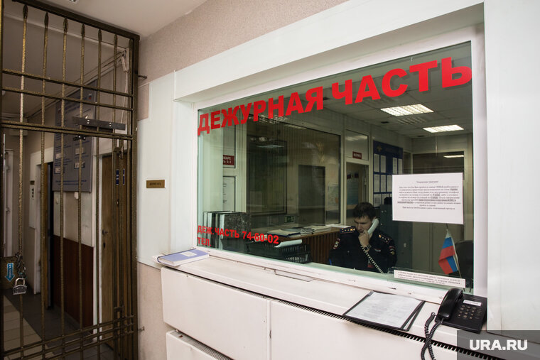    Мальчик доставлен в полицию, его родителей ищут